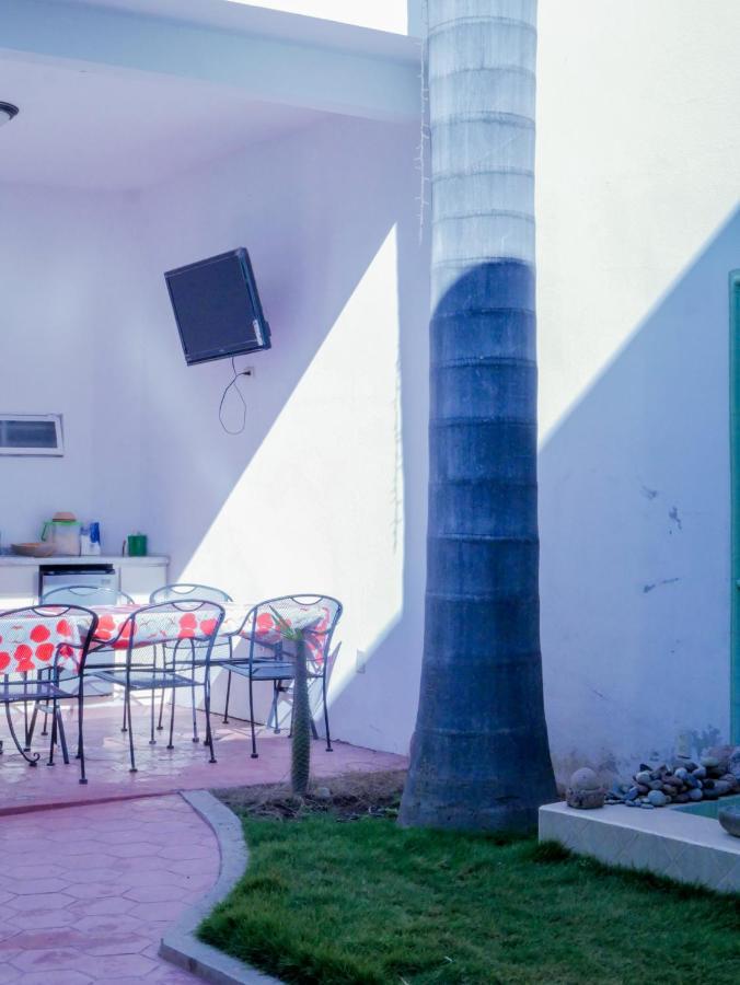 Hotel La Huerta Río Verde Buitenkant foto